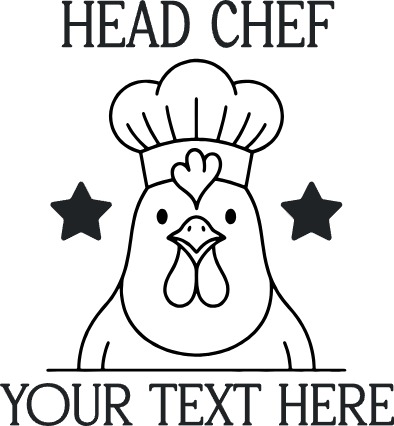 Chicken Head Chef