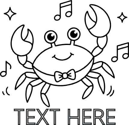Musical Crab