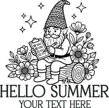 Summer Gnome