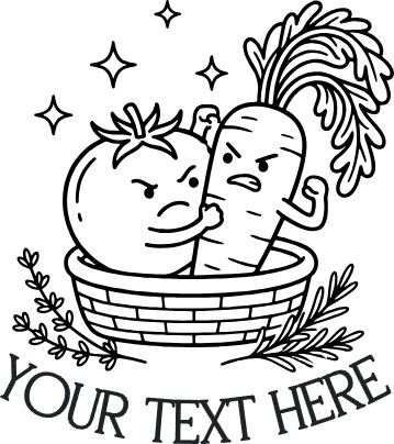Vegetables Fight